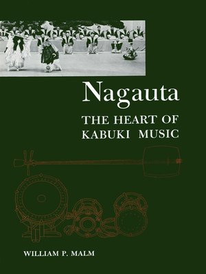 cover image of Nagauta